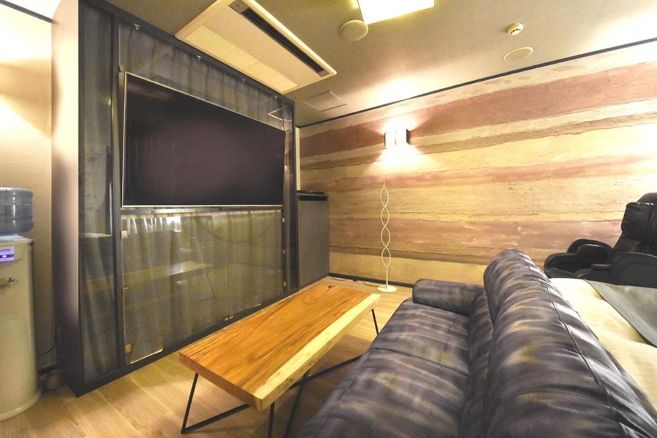 ホテルlala港店 名古屋市 エクステリア 写真