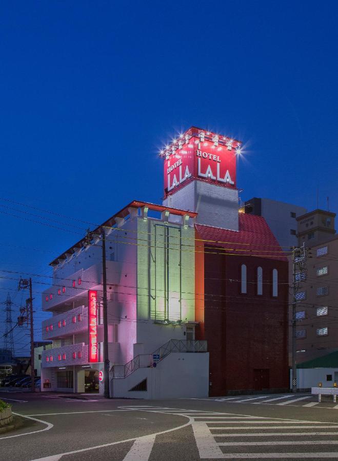 ホテルlala港店 名古屋市 エクステリア 写真