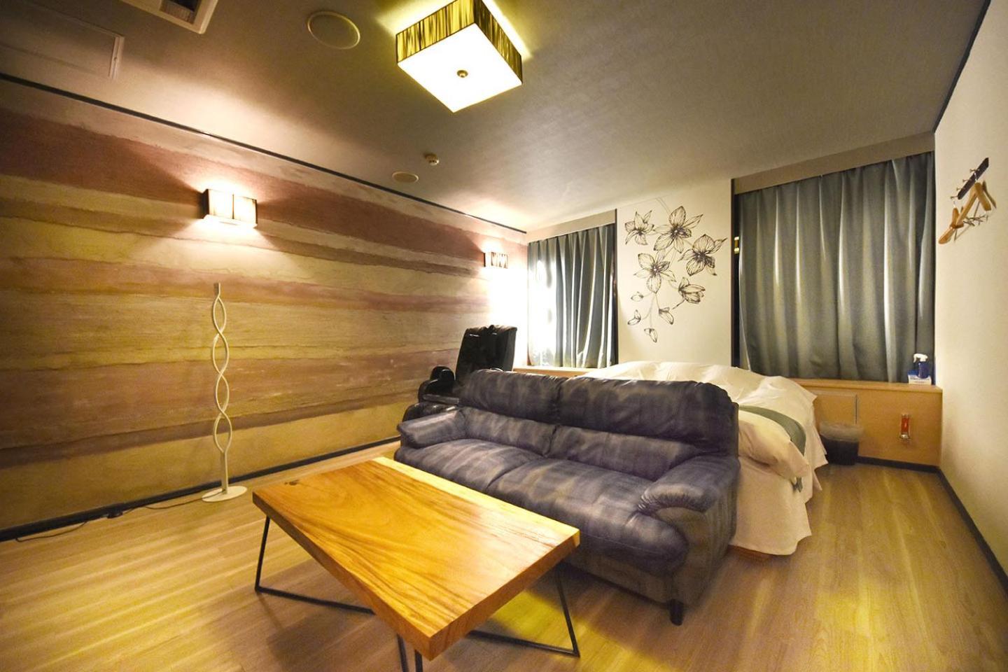 ホテルlala港店 名古屋市 部屋 写真